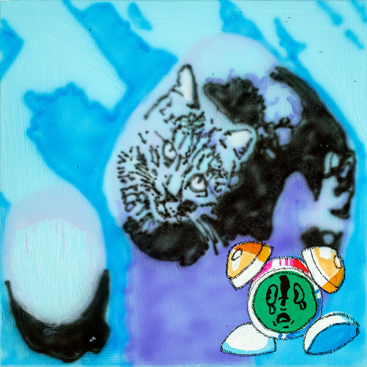 Cover art for Garage Sale – Any Day Now