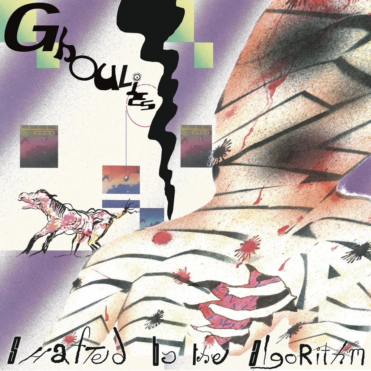 Cover art for Ghoulies – Shafted By The Algorithm