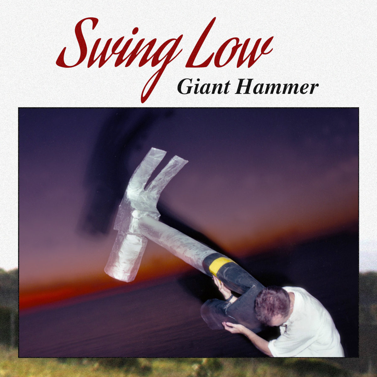 Cover art for Giant Hammer – Swing Low