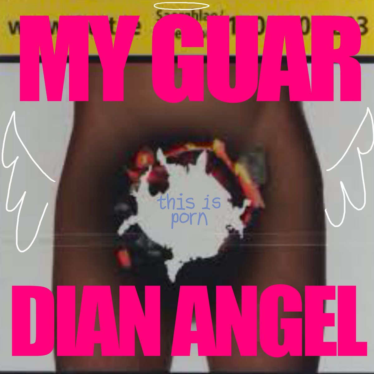 Cover art for my guardian angel – This Is Porn