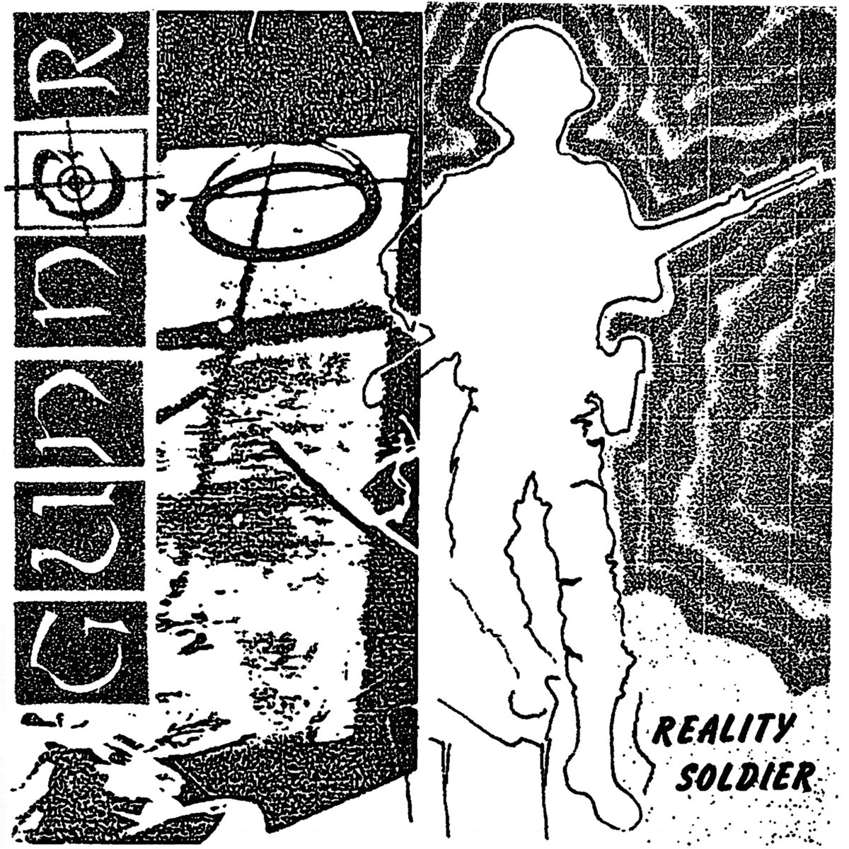 Cover art for GUNNER – Reality Soldier 7