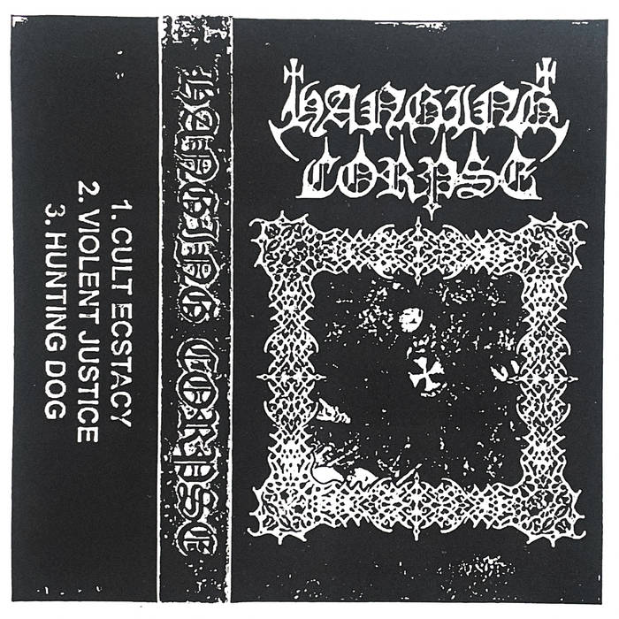 Cover art for HANGING CORPSE – DEMO