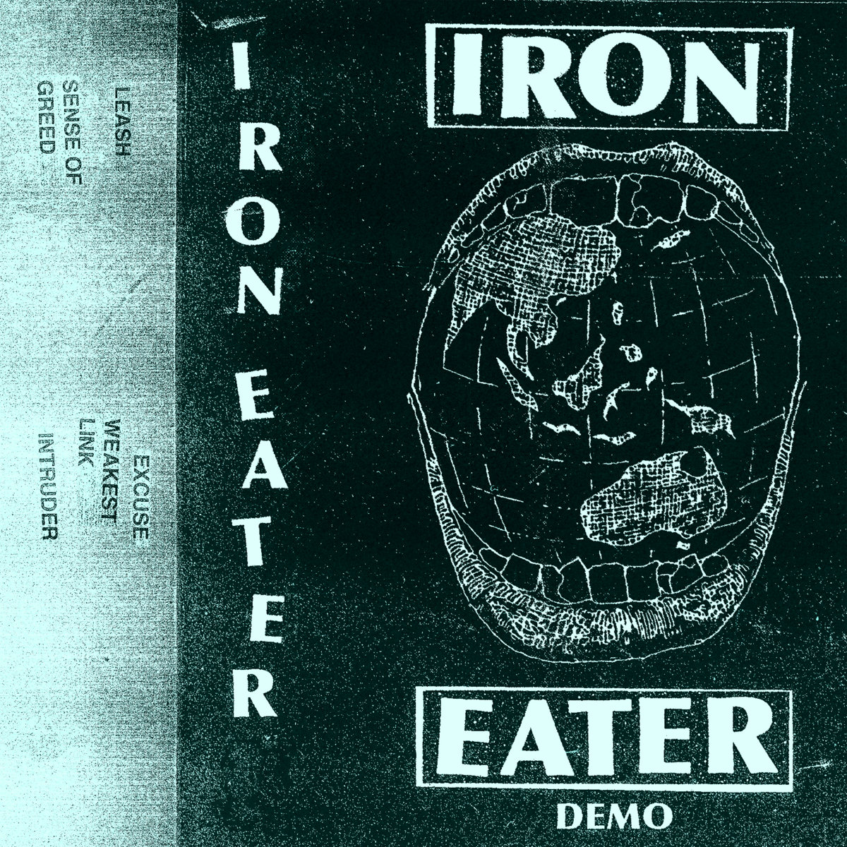 Cover art for Iron Eater – DEMO