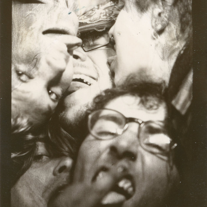 Cover art for kisses – S/T