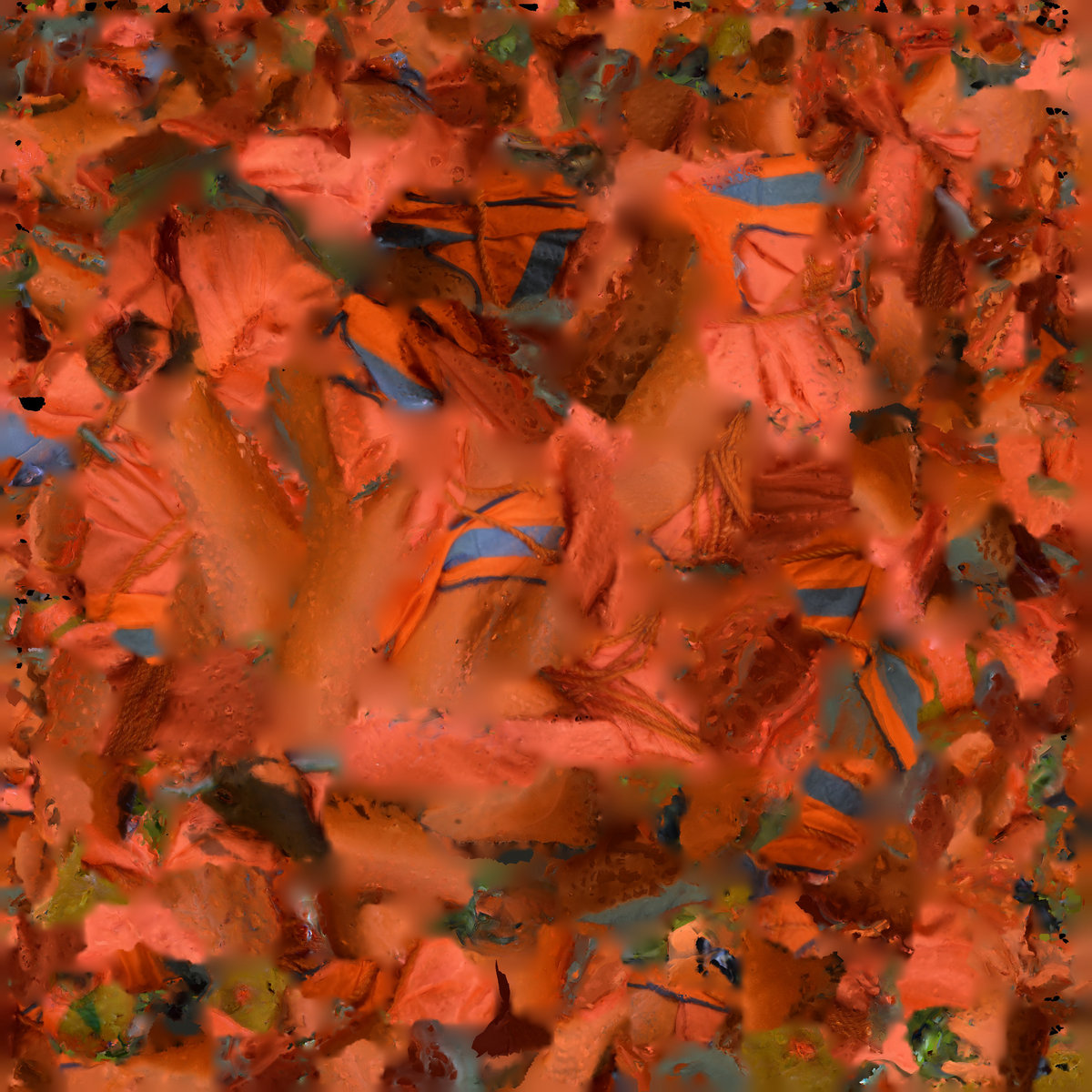 Cover art for Laeter – Blanket Doubt