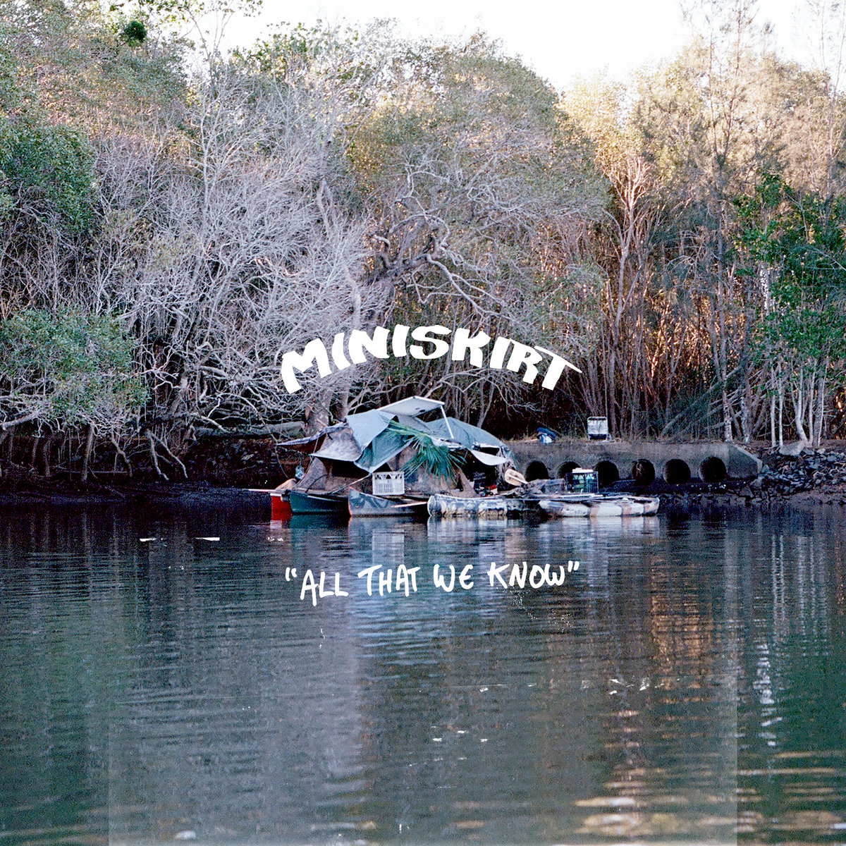 Cover art for Mini Skirt – All That We Know