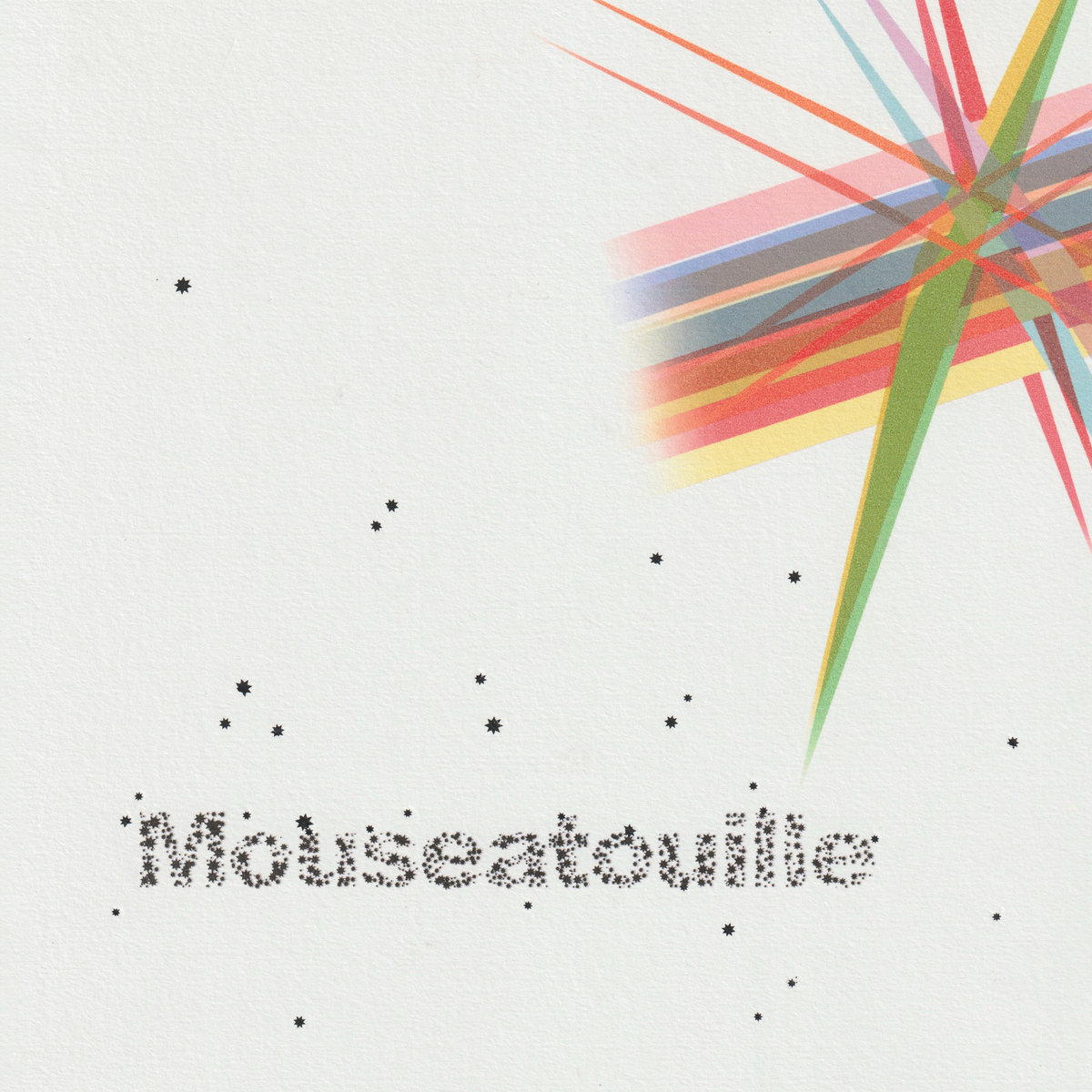 Cover art for Mouseatouille – DJ Set