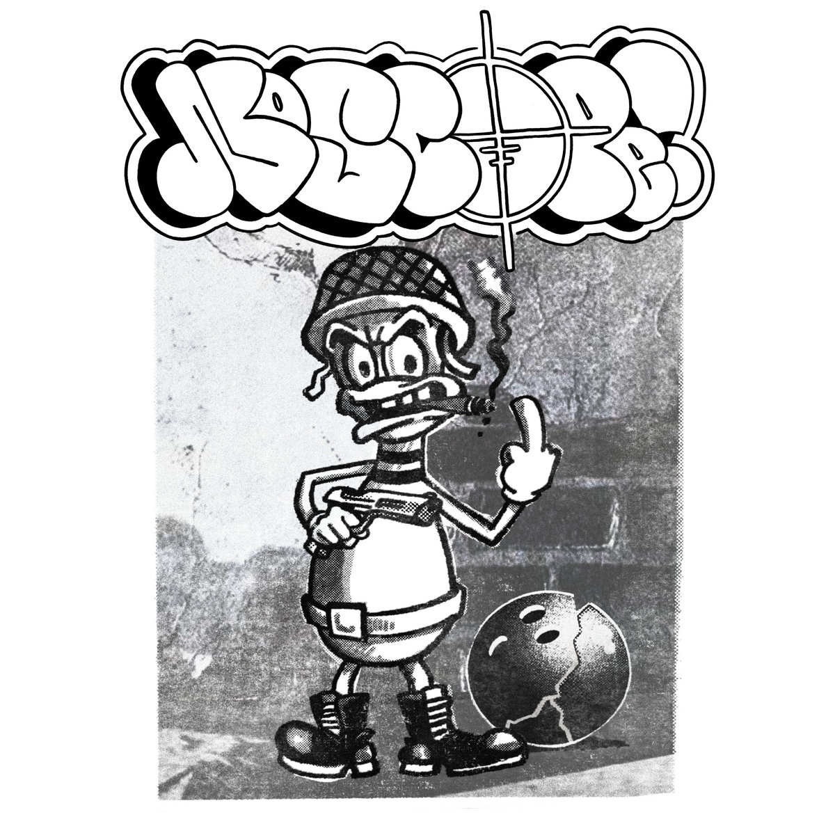 Cover art for NoScope – INTERVENTION