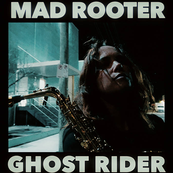 Cover art for Party Dozen – Mad Rooter / Ghost Rider