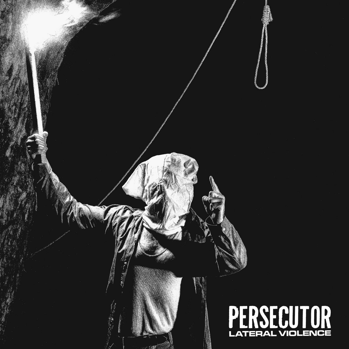 Cover art for Persecutor – Lateral Violence