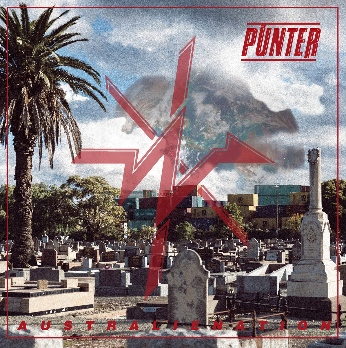 Cover art for Punter – Australienation