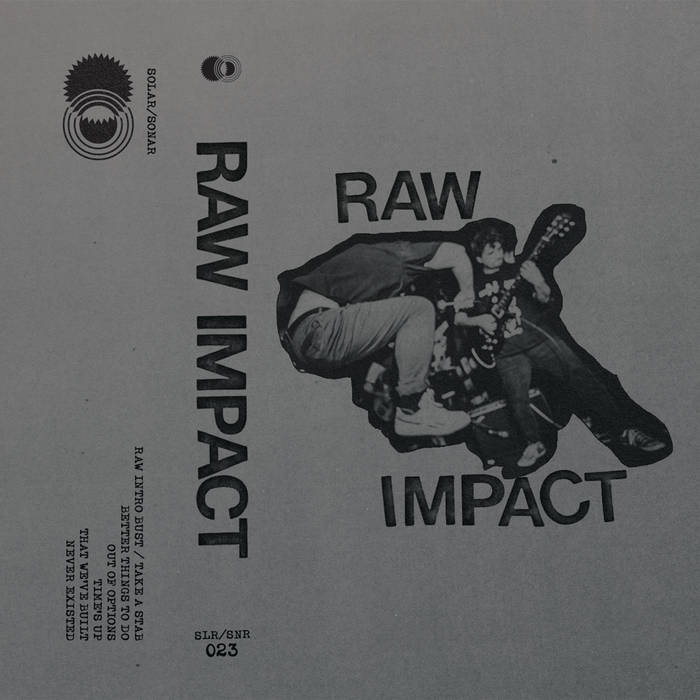 Cover art for Raw Impact – Demo