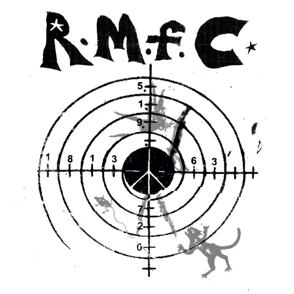 Cover art for R.M.F.C. – Ecstatic Strife