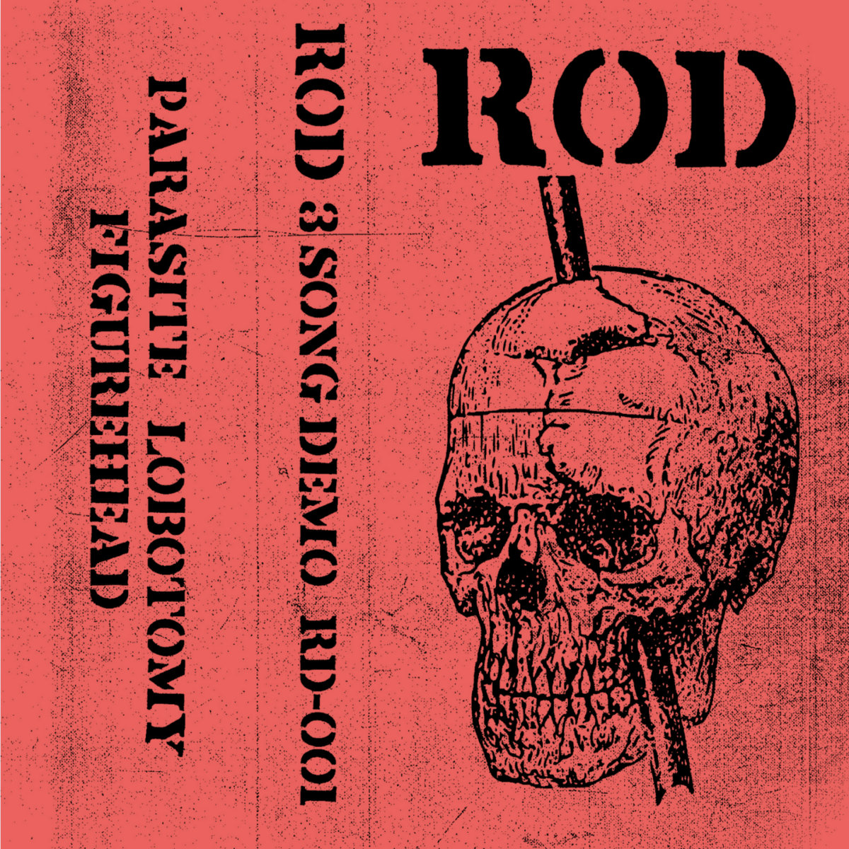 Cover art for Rod – 3 SONG DEMO