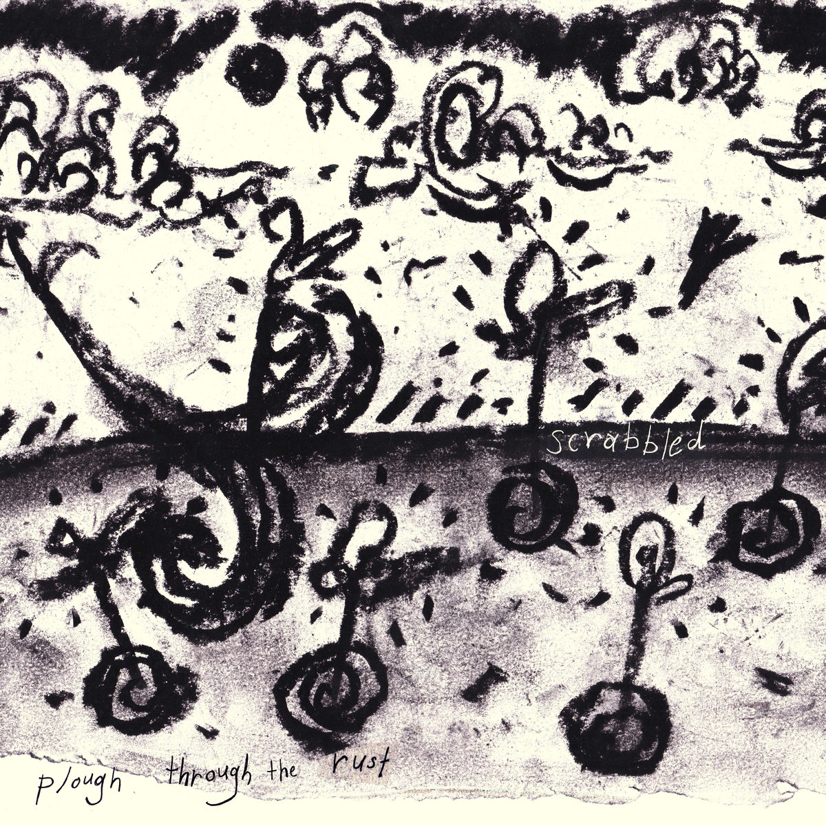 Cover art for Scrabbled – Plough Through The Rust