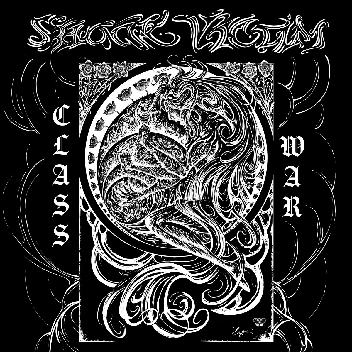 Cover art for Shock Victim – Class War