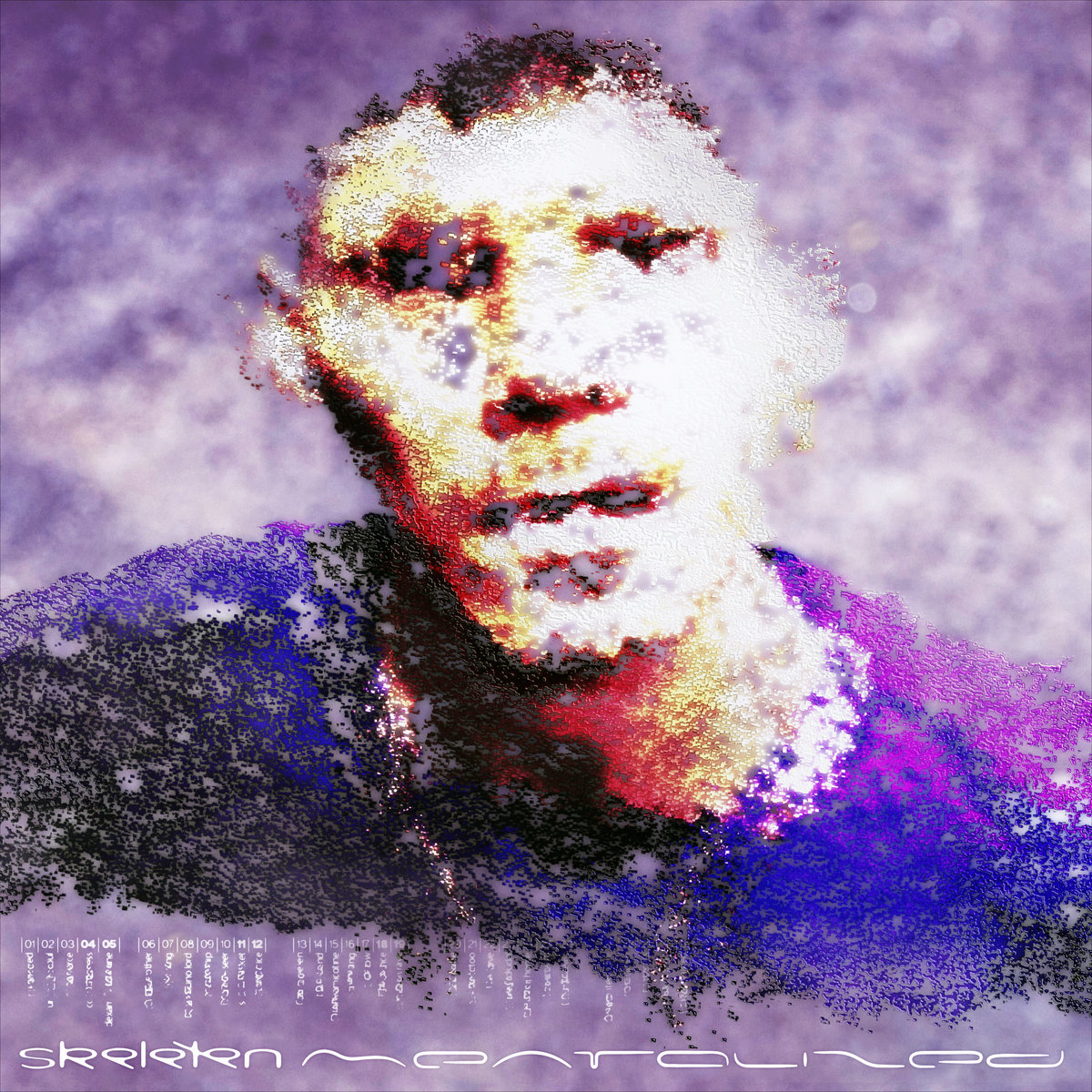 Cover art for Skeleten – Mentalized