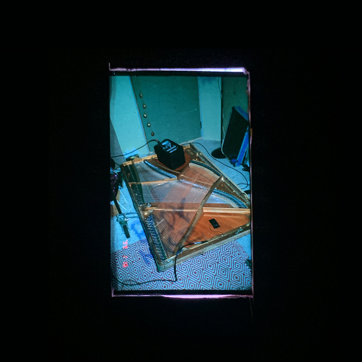 Cover art for SOLDER – BODYNOISE