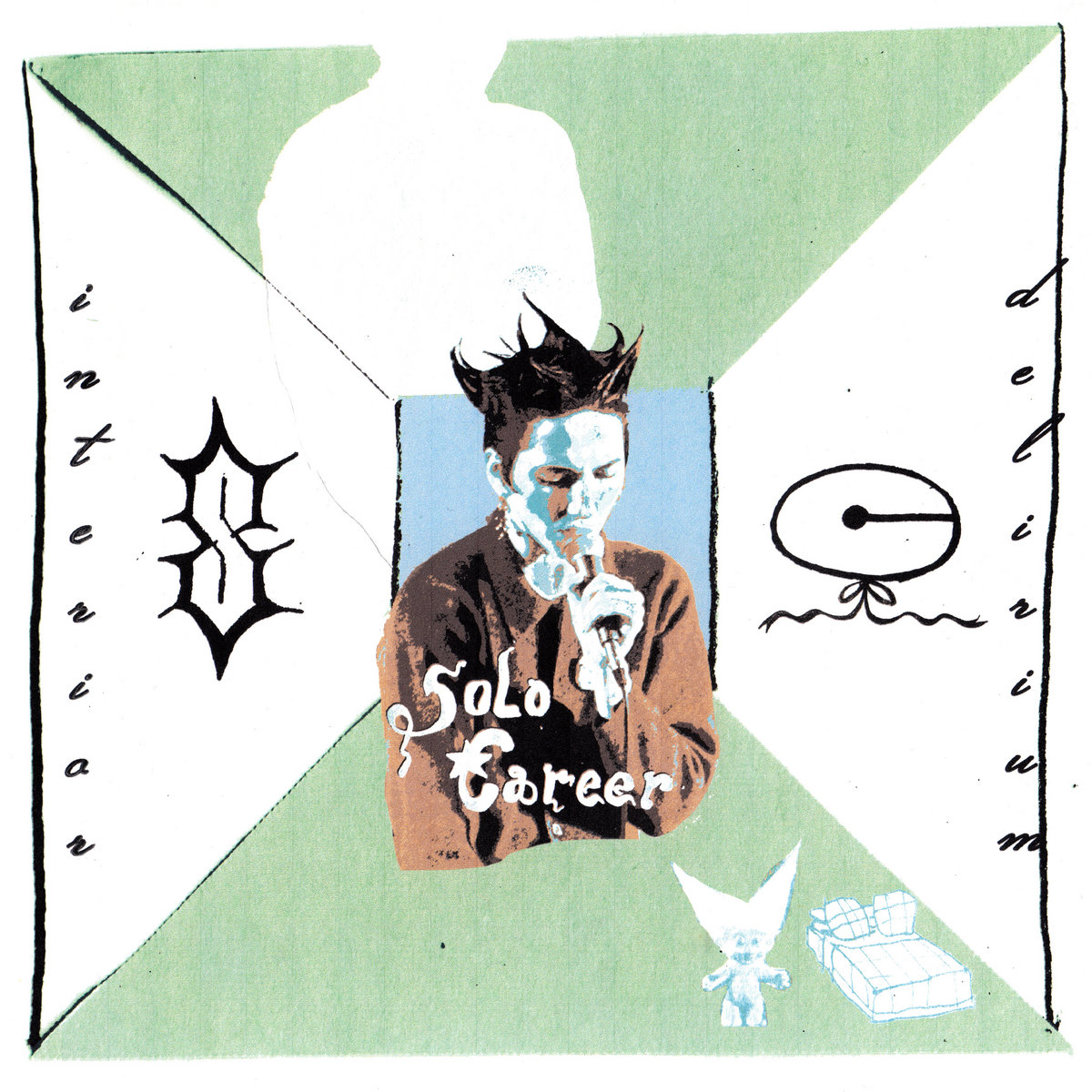 Cover art for Solo Career – Interior Delirium