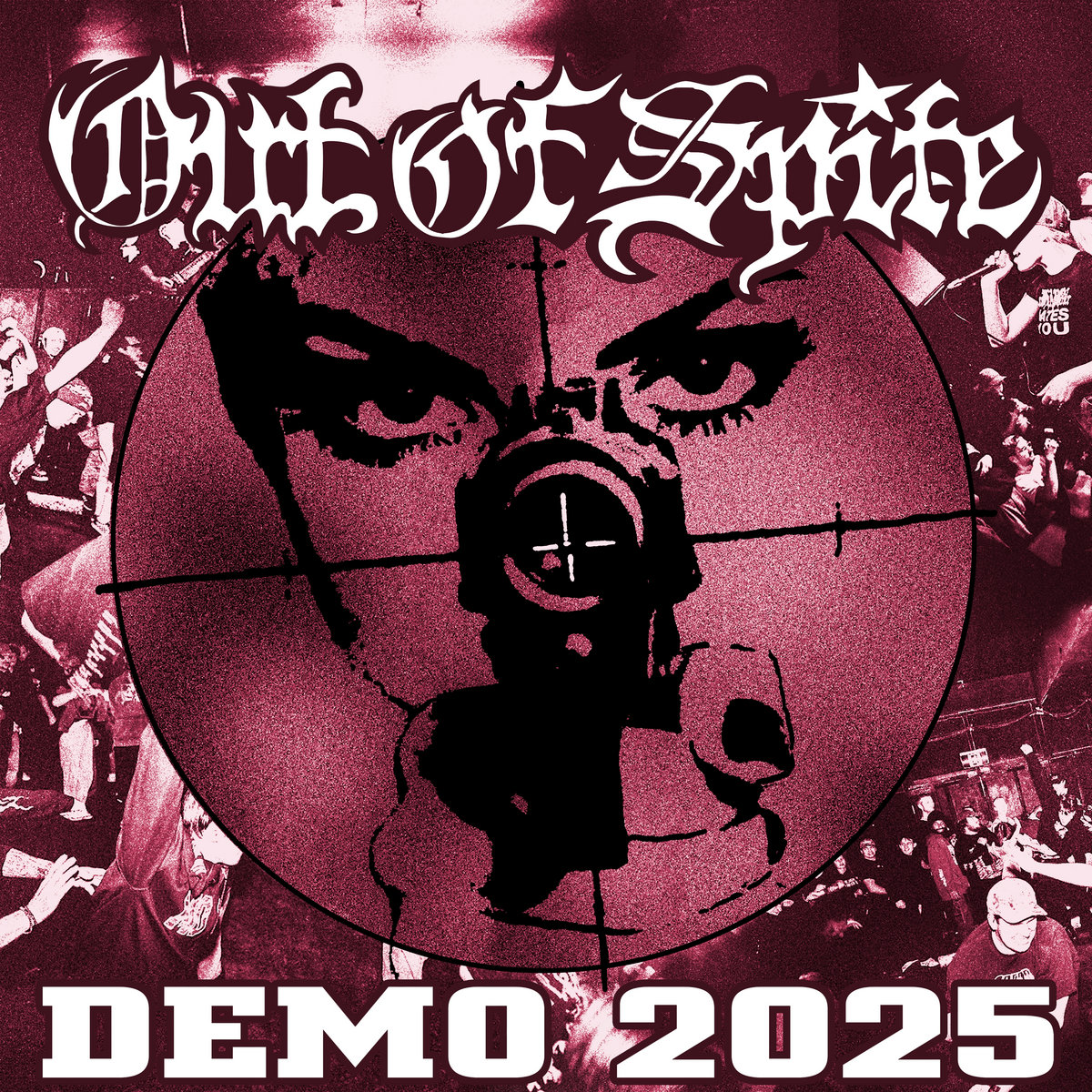 Cover art for Out of Spite – Demo 2025