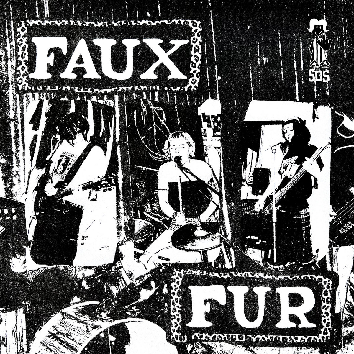 Cover art for STREETS OF SEPARATION – Faux Fur