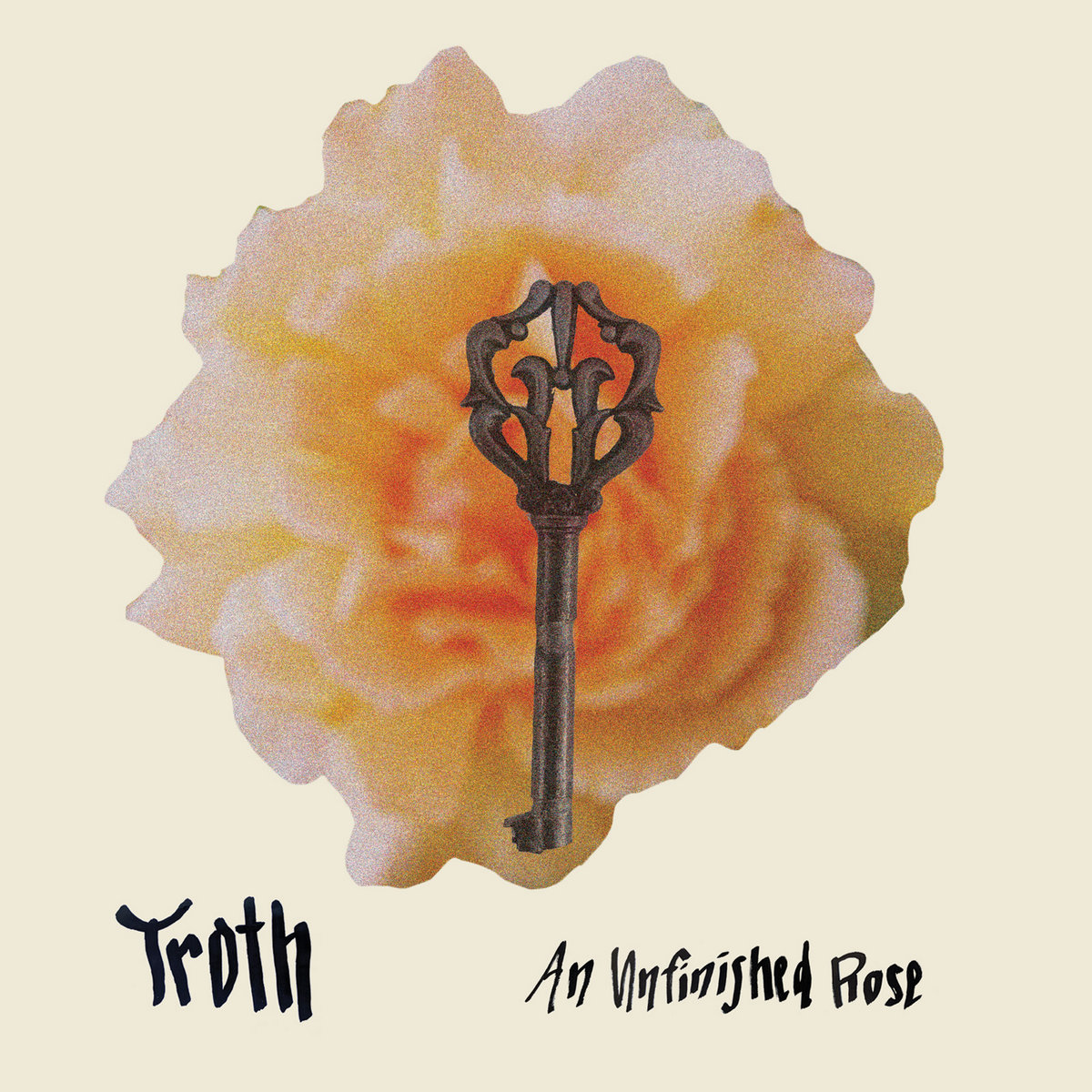 Cover art for Troth – An Unfinished Rose
