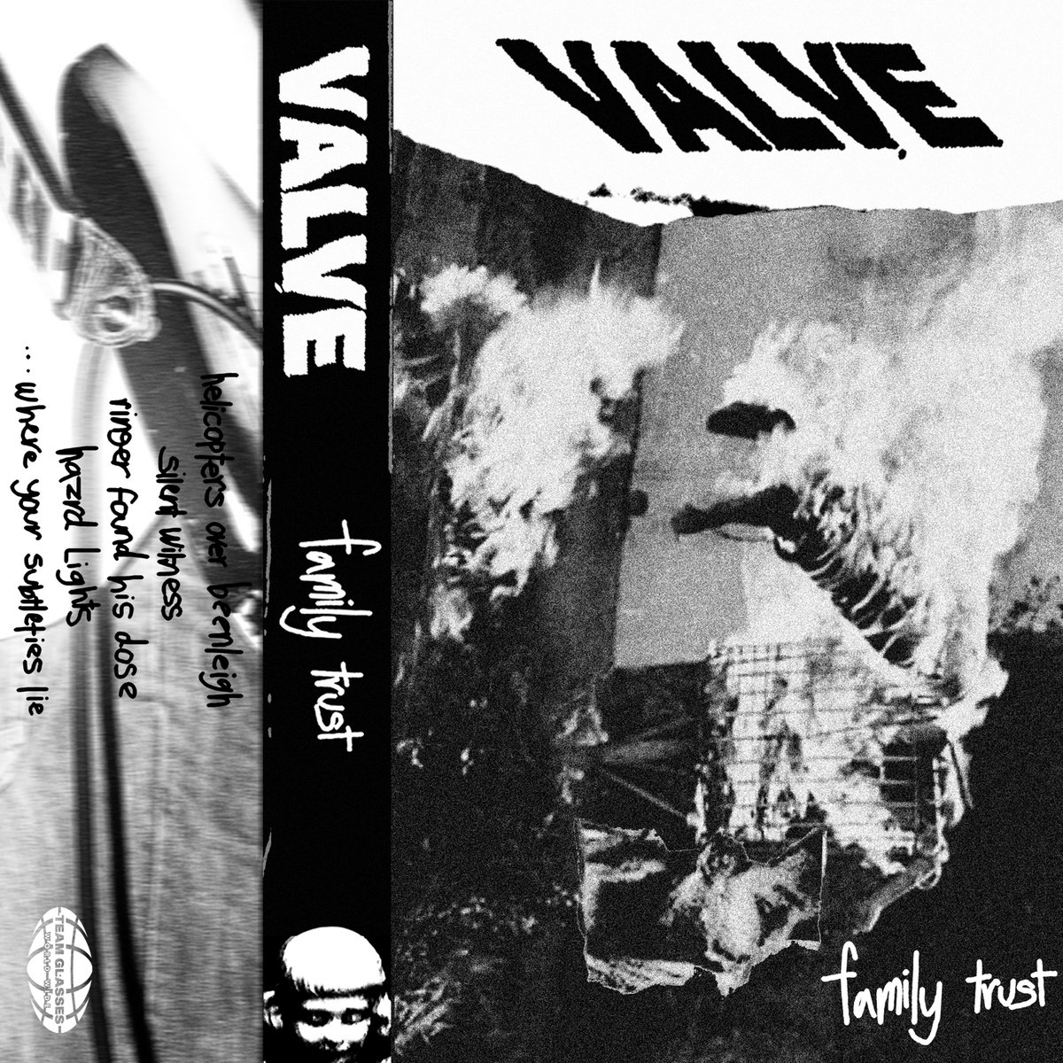 Cover art for valve – family trust