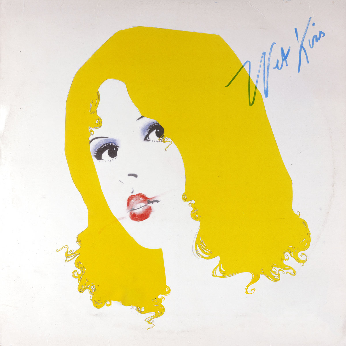 Cover art for Wet Kiss – Thus Spoke the Broken Chanteuse