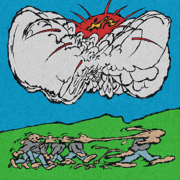 Cover art for WIN BIG – FEELINGS ON TICK
