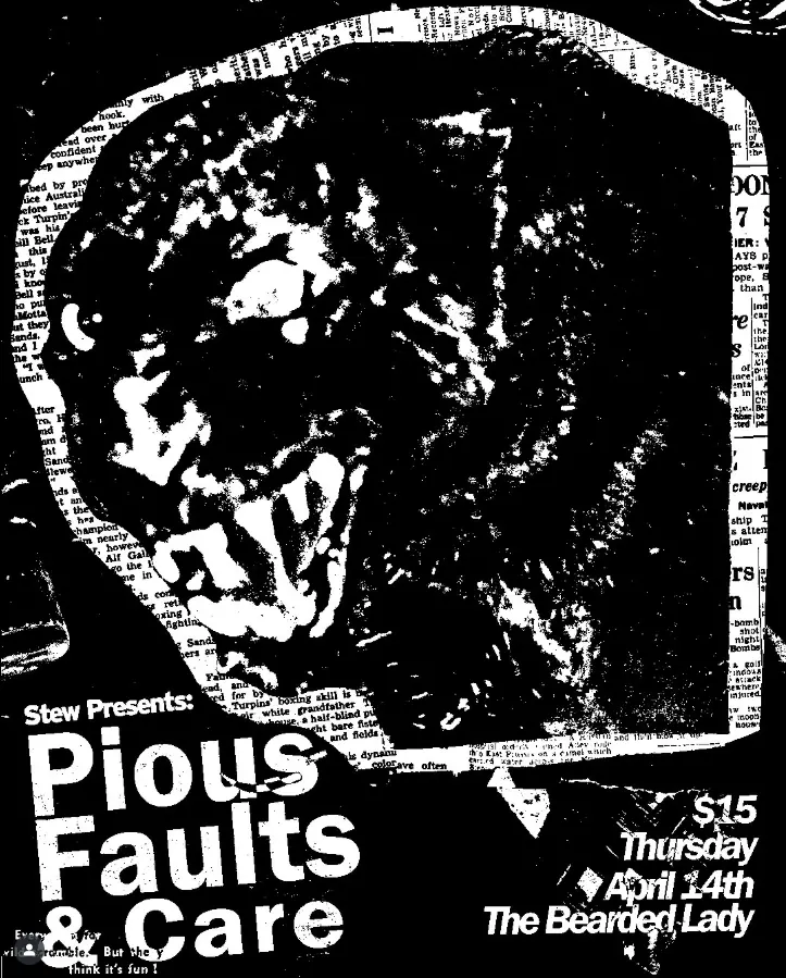 Gig flyer 4