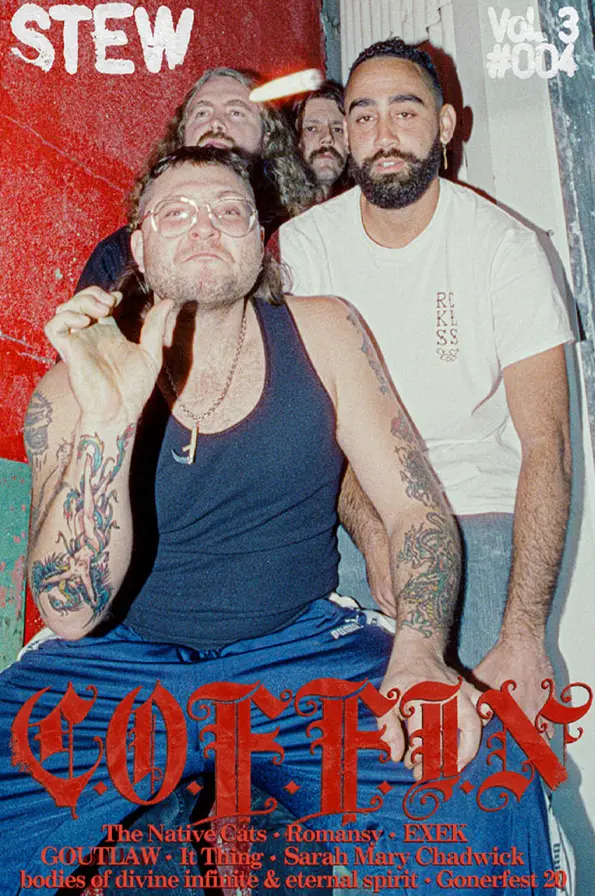 Cover of October 2023