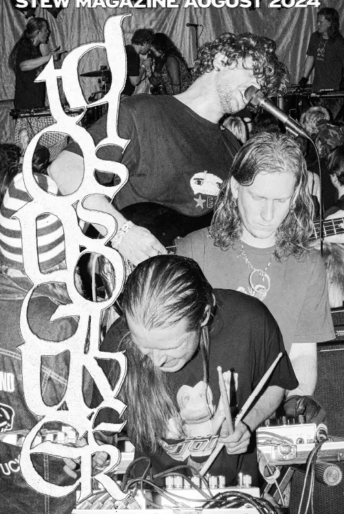 Cover of August 2024